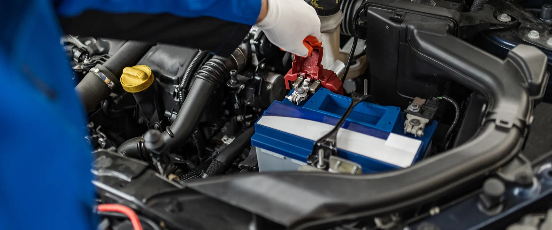 Battery, Starter & Alternator near Foristell, MO