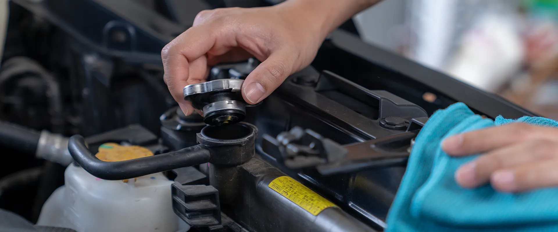 Engine Cooling near Foristell, MO